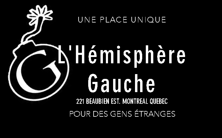 L'Hémisphère Gauche